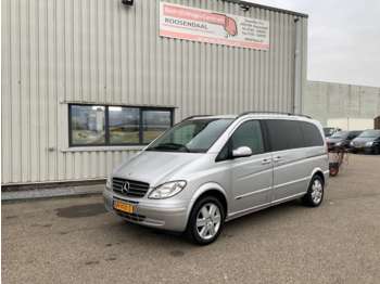 Minibus, Transport de personnes Mercedes-Benz Viano 2.2 CDI Ambiente Lang Airco ,Cruise ,Alu Velg .Sto: photos 1