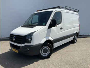 Fourgon utilitaire VOLKSWAGEN Crafter 35