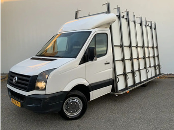 Fourgon grand volume VOLKSWAGEN Crafter 35