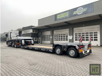 Semi-remorque surbaissé FAYMONVILLE
