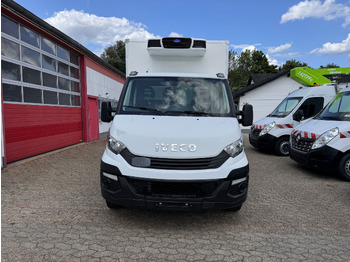 Utilitaire frigorifique IVECO Daily 35S14 Tiefkühlkoffer Carrier Pulsor 350 LBW EURO 6: photos 2