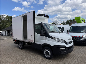 Utilitaire frigorifique IVECO Daily 35S14 Tiefkühlkoffer Carrier Pulsor 350 LBW EURO 6: photos 3