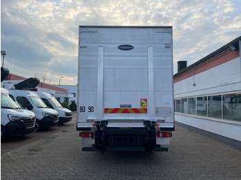 Camion frigorifique MAN TGL 10.220 Doka Tiefkühlkoffer LBW 1.5t: photos 5