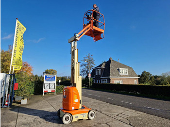 Nacelle Diversen Toucan 8E B verticale masthoogwerker elektrisch: photos 2