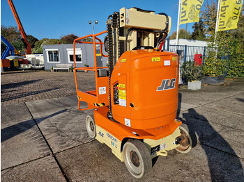 Nacelle Diversen Toucan 8E B verticale masthoogwerker elektrisch: photos 4