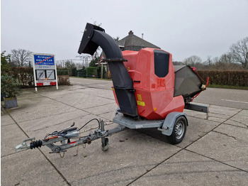 Broyeur de végétaux