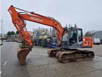 Pelle sur chenille HITACHI ZX160