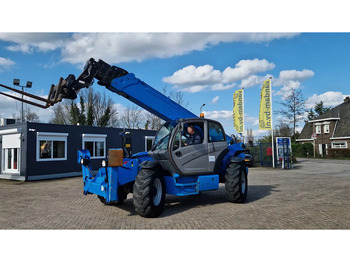 Chariot télescopique Manitou MT1840 Easy 4x4x4: photos 2