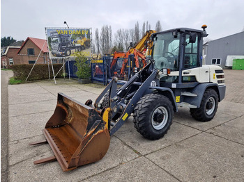 Chargeuse sur pneus TEREX