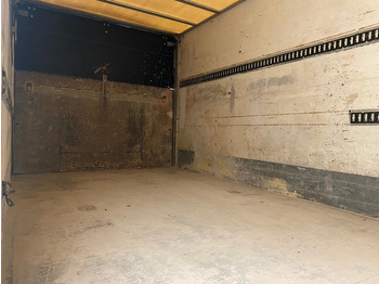 Camion fourgon Iveco 120E17: photos 5 Camion fourgon Iveco 120E17: photos 5