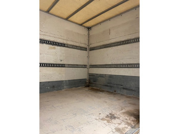 Camion fourgon Iveco 120E17: photos 4 Camion fourgon Iveco 120E17: photos 4