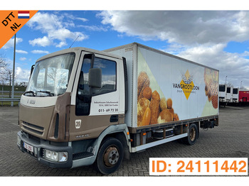 Camion fourgon IVECO EuroCargo
