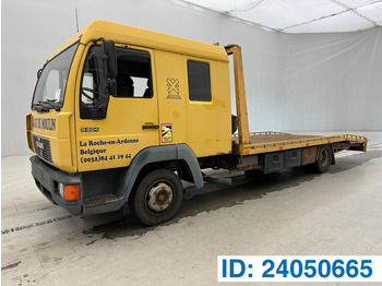 Camion porte-voitures MAN 8.224