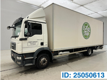 Camion fourgon MAN TGM 12.250