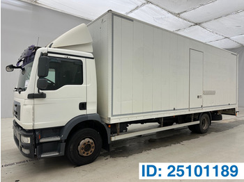 Camion fourgon MAN TGM 15.250