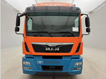 Camion fourgon MAN TGM 18.290: photos 2