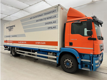 Camion fourgon MAN TGM 18.290: photos 3
