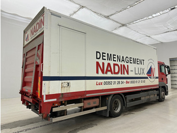 Camion fourgon MAN TGS 18.360: photos 4 Camion fourgon MAN TGS 18.360: photos 4