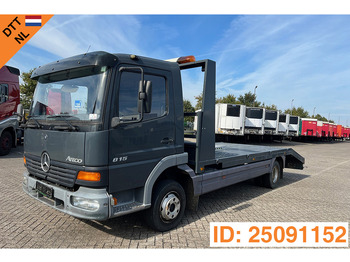 Camion porte-voitures MERCEDES-BENZ Atego 815