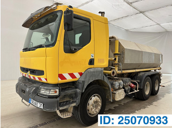 Camion citerne RENAULT Kerax 380