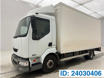 Camion fourgon RENAULT Midlum 150