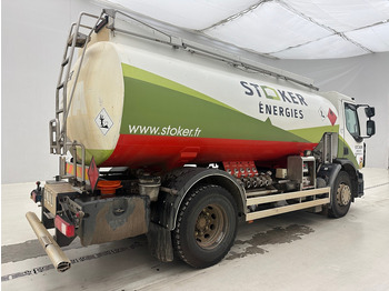 Camion citerne Renault Premium 270 DXi: photos 4