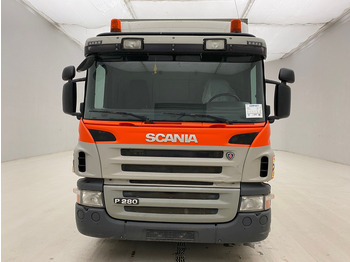 Camion fourgon Scania P280: photos 2