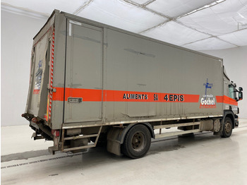 Camion fourgon Scania P280: photos 4