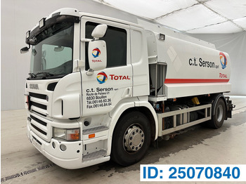 Camion citerne SCANIA P 280