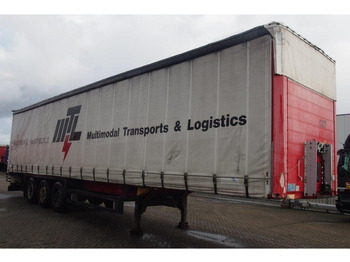 Semi-remorque rideaux coulissants Schmitz Cargobull Tautliner: photos 3