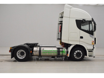 Tracteur routier Iveco Stralis AS440S40 LNG Natural Power: photos 5
