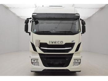 Tracteur routier Iveco Stralis AS440S40 LNG Natural Power: photos 2