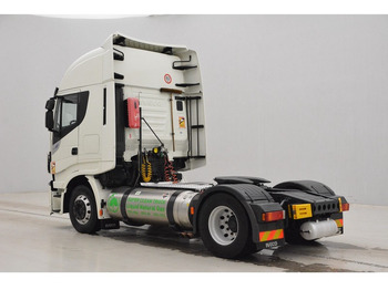 Tracteur routier Iveco Stralis AS440S40 LNG Natural Power: photos 4