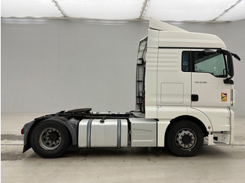 Tracteur routier MAN TGX 18.480: photos 4