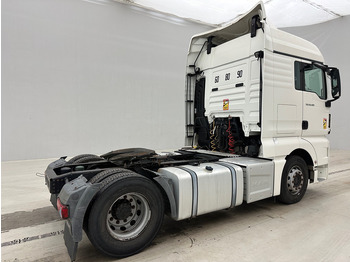 Tracteur routier MAN TGX 18.480: photos 5