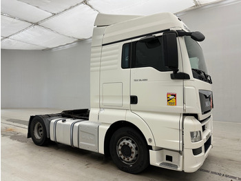 Tracteur routier MAN TGX 18.480: photos 3