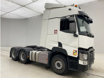 Tracteur routier Renault C 520 - 6x4: photos 3