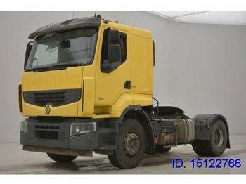 Tracteur routier Renault LANDER 450 DXI: photos 1