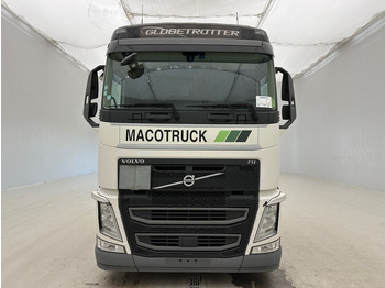 Tracteur routier Volvo FH 460 Globetrotter - ADR: photos 2