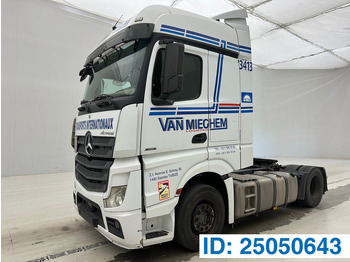Tracteur routier MERCEDES-BENZ Actros 1842