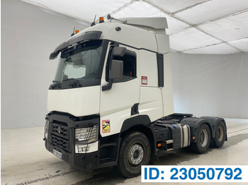 Tracteur routier RENAULT C 520