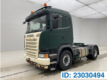 Tracteur routier SCANIA G 410