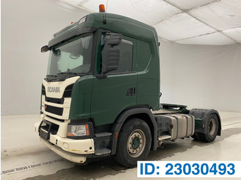Tracteur routier SCANIA G 410