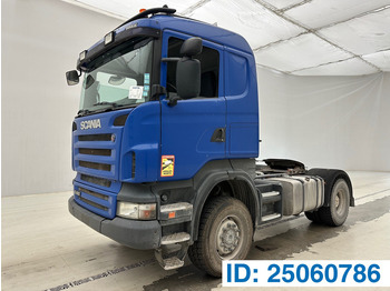 Tracteur routier SCANIA R 480