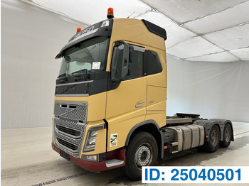 Tracteur routier VOLVO FH16 750
