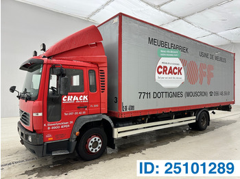 Camion porte-conteneur/ Caisse mobile VOLVO FL 220