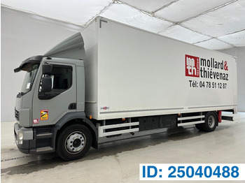 Camion fourgon VOLVO FL 290