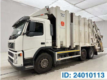 Benne à ordures ménagères VOLVO FM 330