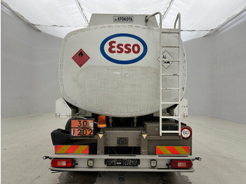 Camion citerne Volvo FM 380 - 6x2: photos 5 Camion citerne Volvo FM 380 - 6x2: photos 5