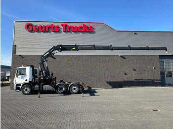 Camion grue DAF CF 85 410